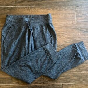 Lululemon Soft High Rise Jogger 7/8 Length